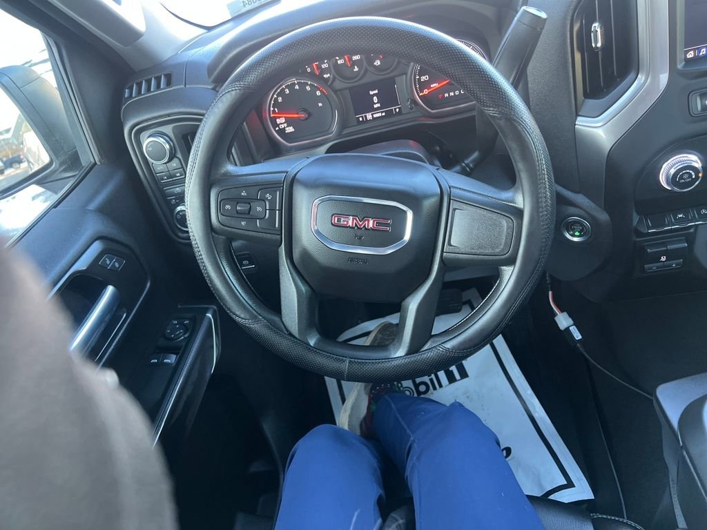 Used 2024 GMC Sierra 1500 Pro w/ Pro Value Package image 24
