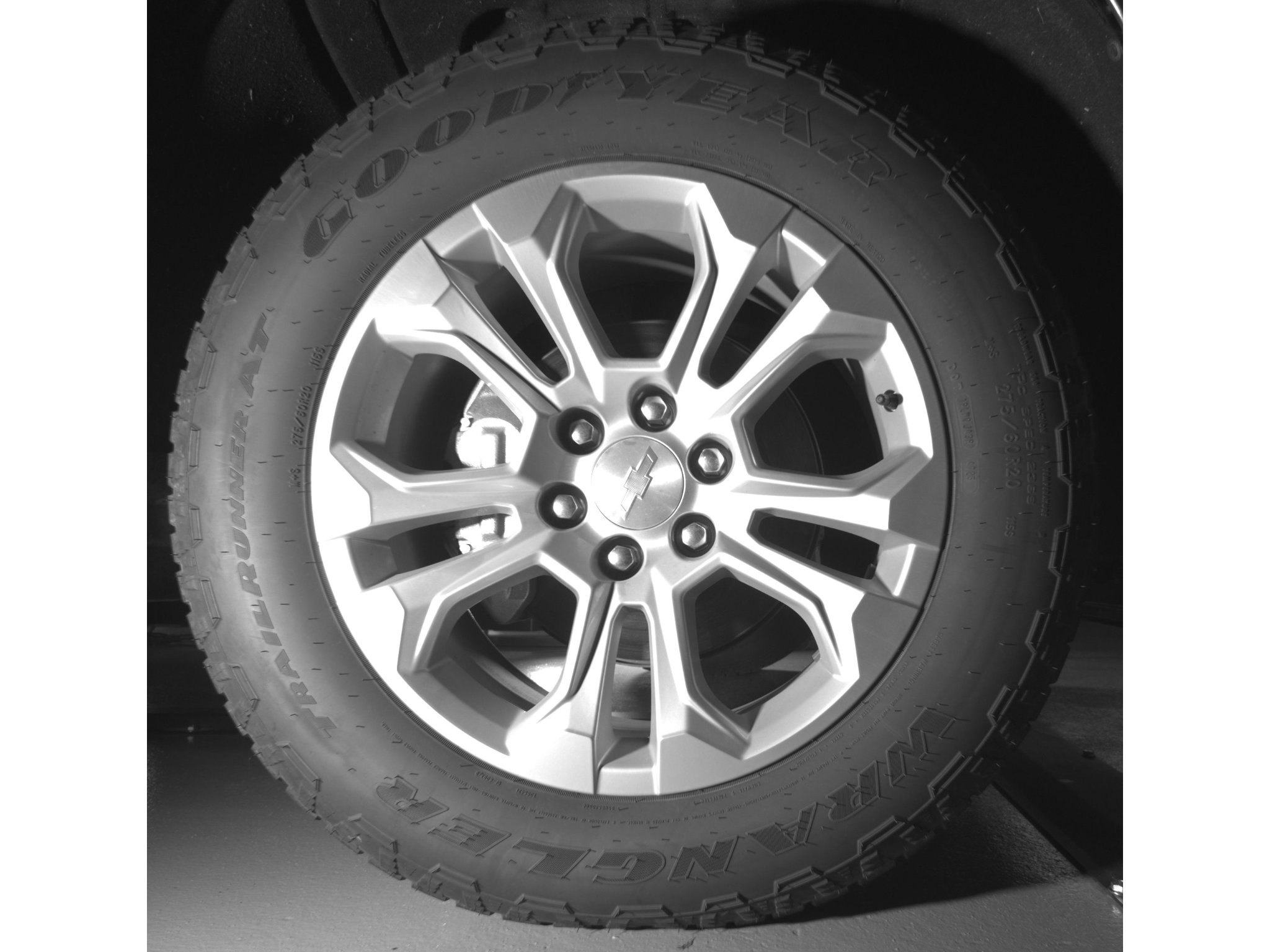 Used 2026 Chevrolet Silverado 1500 LTZ w/ LTZ Premium Package AWD/4WD image 10