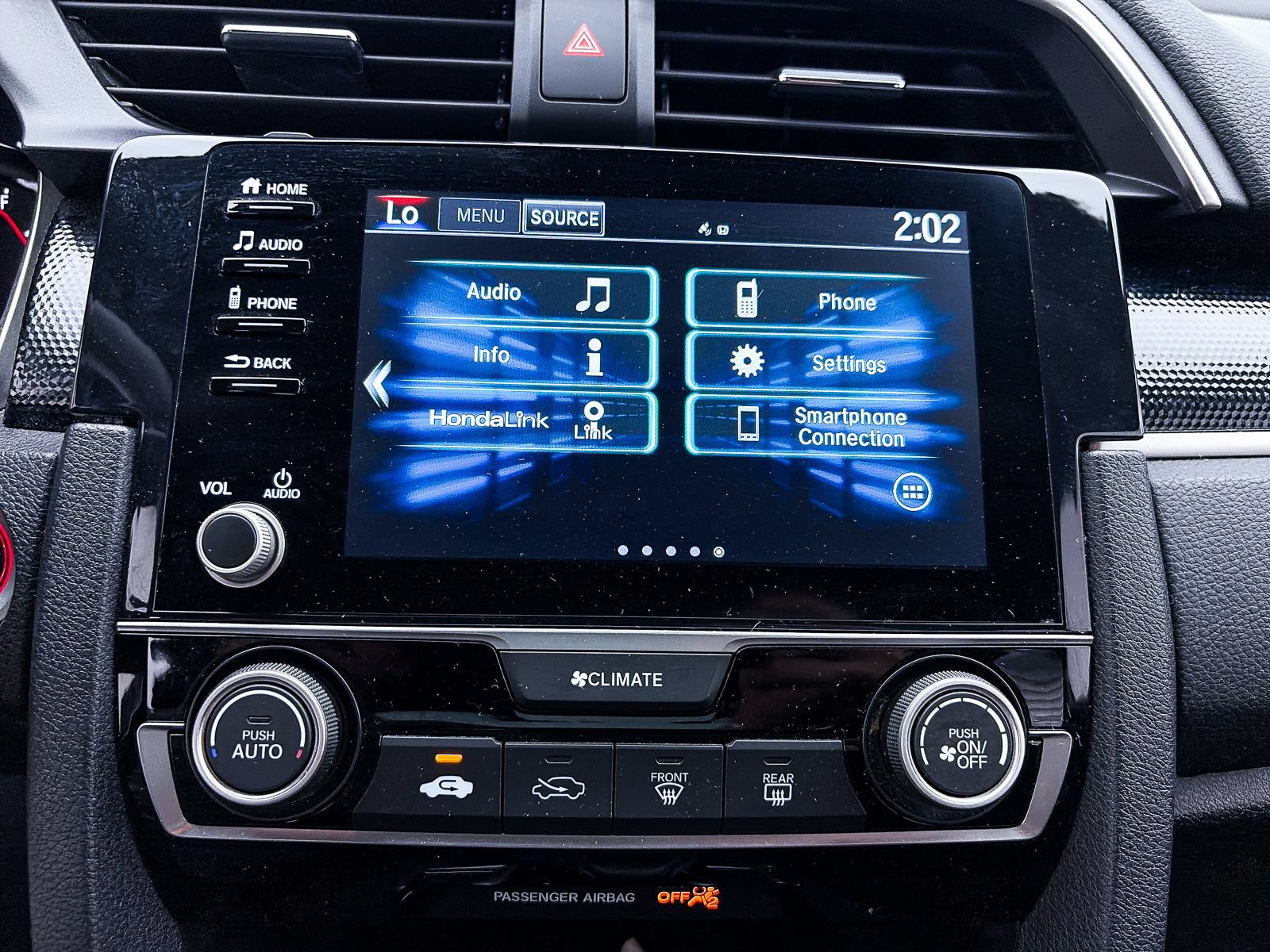 Used 2021 Honda Civic Sport image 18