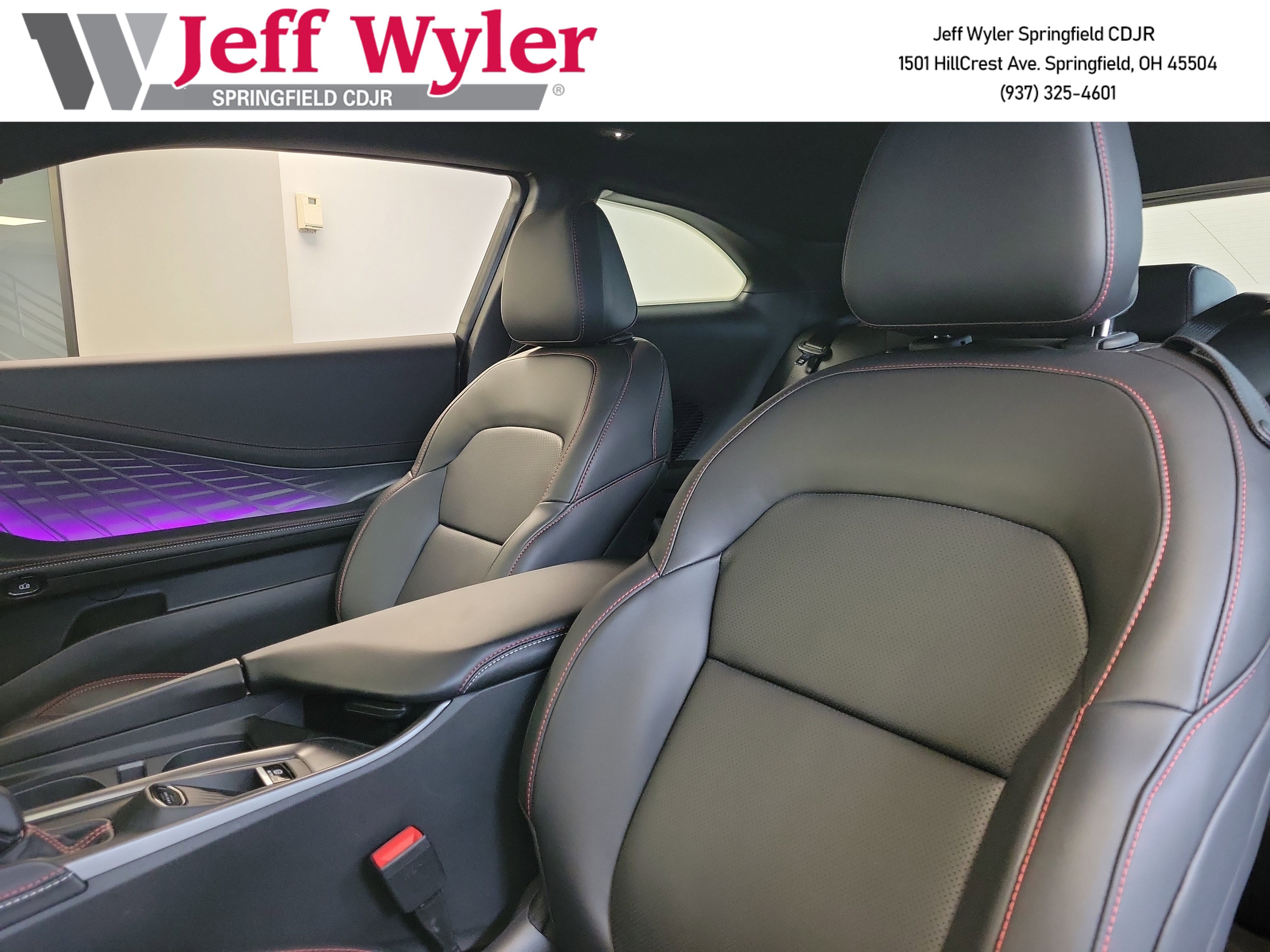 New 2026 Dodge Charger Daytona Scat Pack image 16