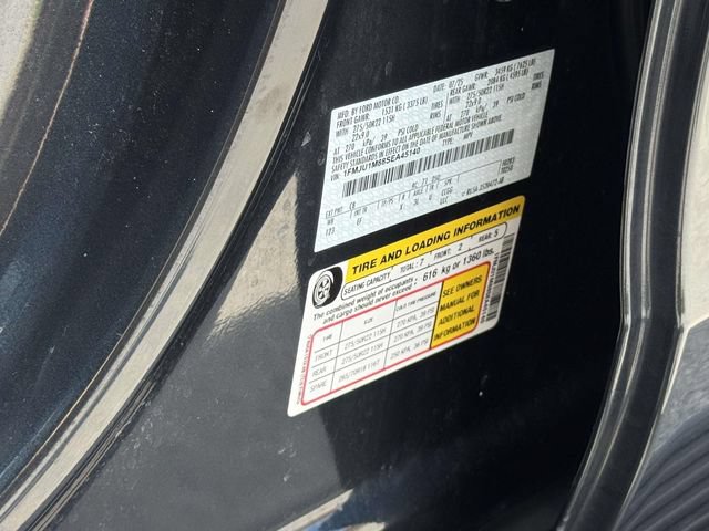 Certified 2025 Ford Expedition Platinum w/ Driver's Package AWD/4WD image 31