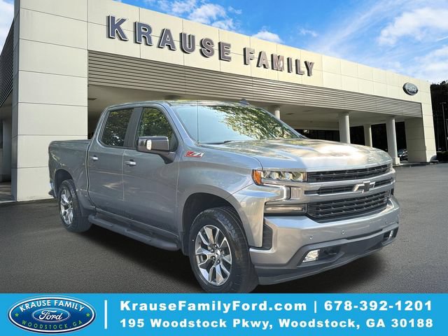 Used 2021 Chevrolet Silverado 1500 RST w/ All Star Edition Plus AWD/4WD video 1
