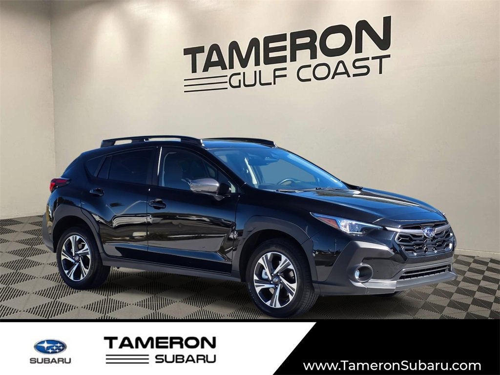 Used 2024 Subaru Crosstrek 2.0i Premium image 1