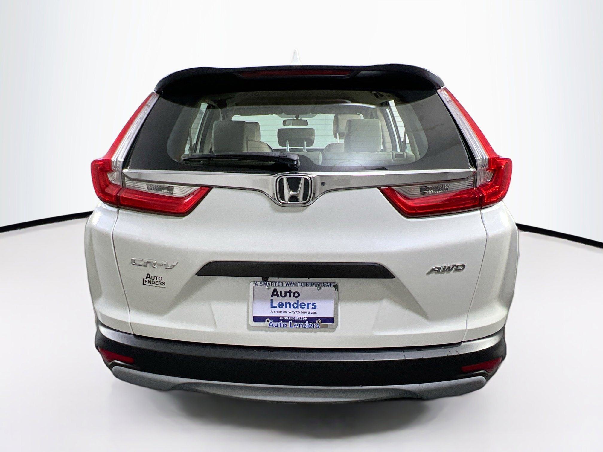 Used 2017 Honda CR-V LX image 6