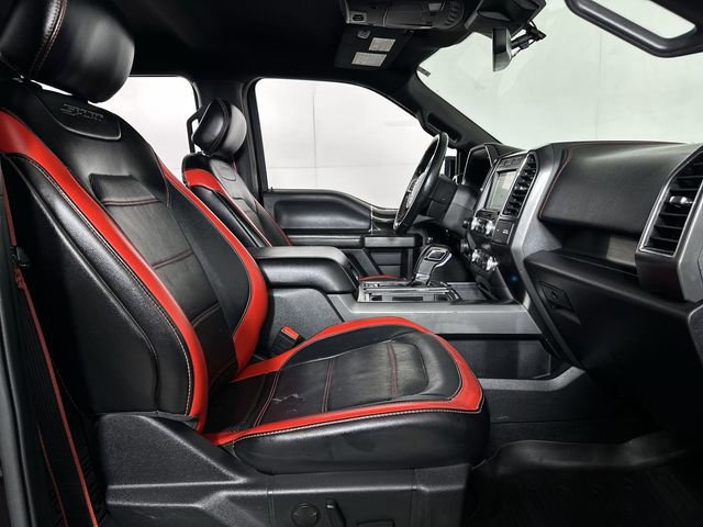 Used 2019 Ford F150 Lariat w/ Equipment Group 502A Luxury AWD/4WD image 29