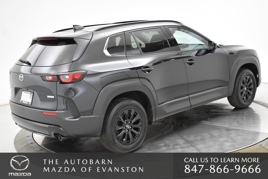 New 2026 MAZDA CX-50 AWD 2.5 Hybrid w/ Weather Package image 18