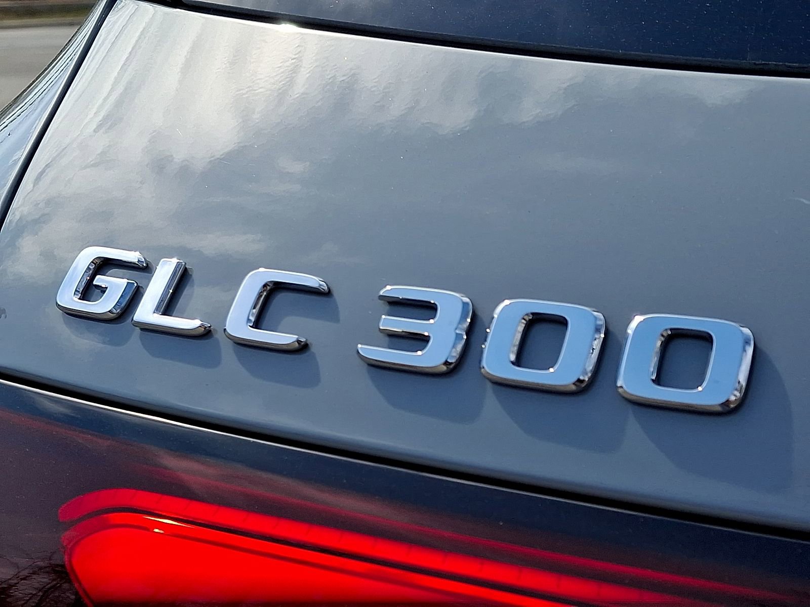 New 2026 Mercedes-Benz GLC 300 4MATIC image 20