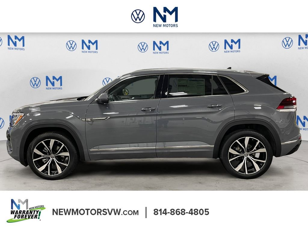 New 2026 Volkswagen Atlas Cross Sport SEL Premium R-Line image 2