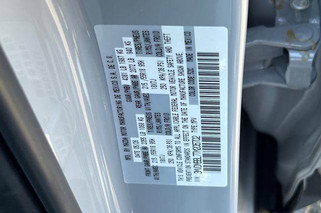 New 2026 MAZDA CX-30 AWD 2.5 S w/ Select Sport Pkg image 34