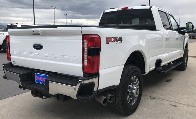 Certified 2023 Ford F350 Lariat w/ FX4 Off-Road Package image 22