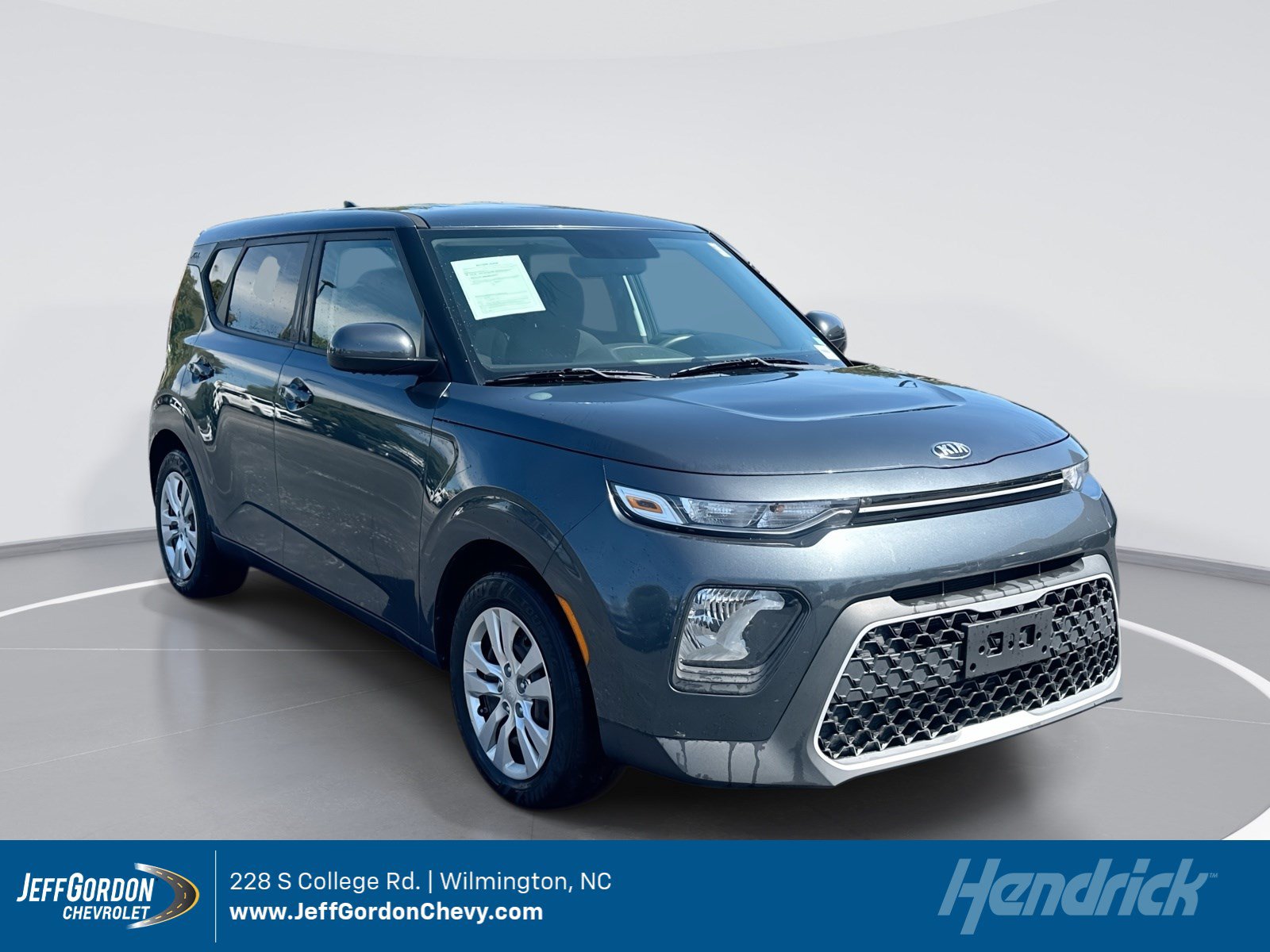 Used 2020 Kia Soul LX FWD image 1