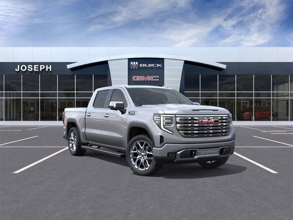 New 2026 GMC Sierra 1500 Denali w/ Technology Package