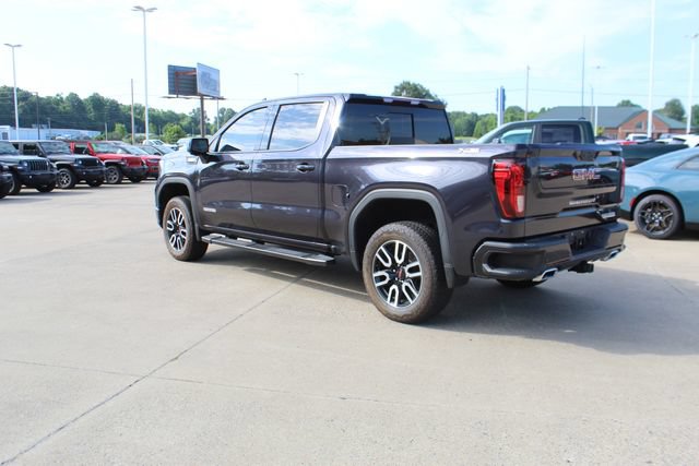 Used 2022 GMC Sierra 1500 Elevation w/ Elevation Premium Package AWD/4WD image 3