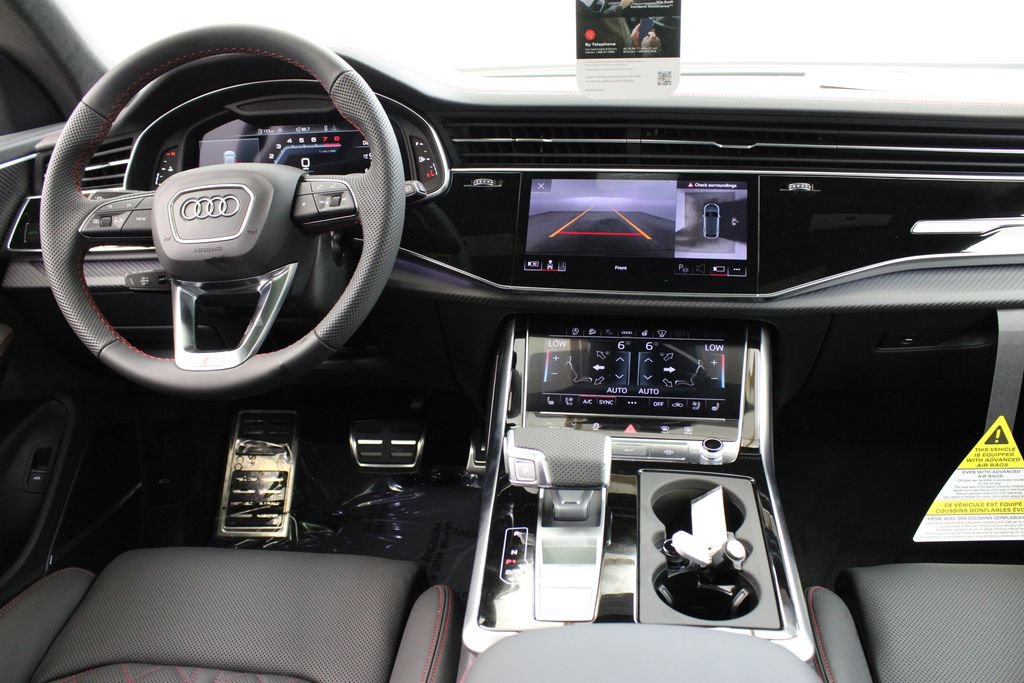 New 2026 Audi SQ8 Prestige AWD/4WD image 9