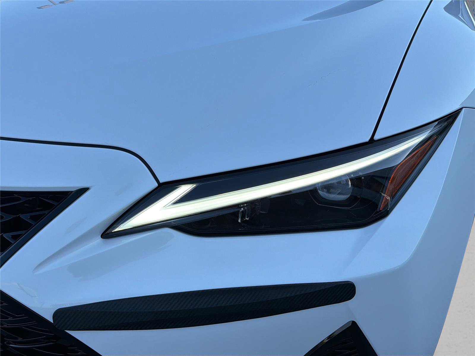 Used 2025 Lexus IS 350 F Sport image 11