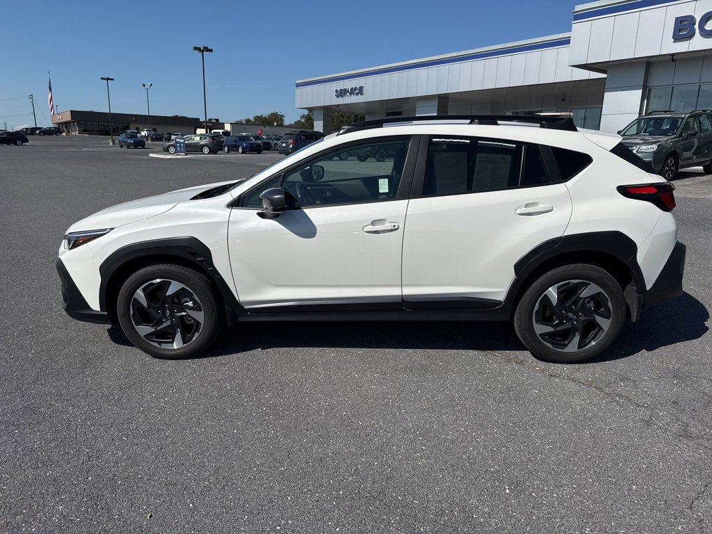Certified 2024 Subaru Crosstrek 2.5i Limited image 2