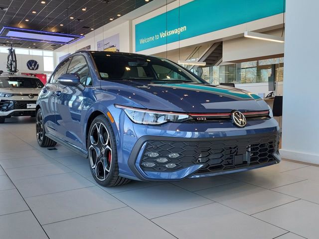 New 2026 Volkswagen GTI Autobahn image 2