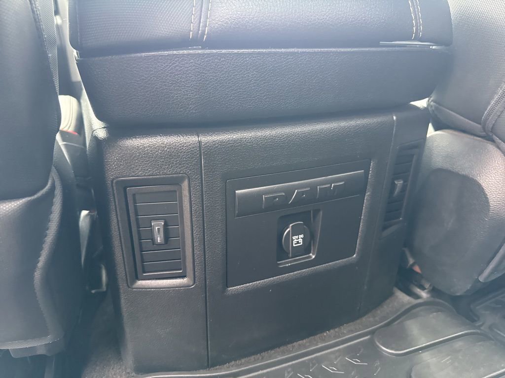 Used 2017 RAM 1500 Rebel w/ Luxury Group image 21