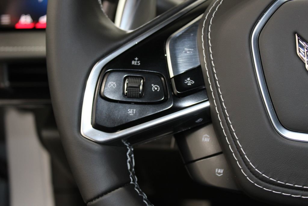 New 2026 Chevrolet Corvette Stingray Preferred Cpe w/ 2LT image 29