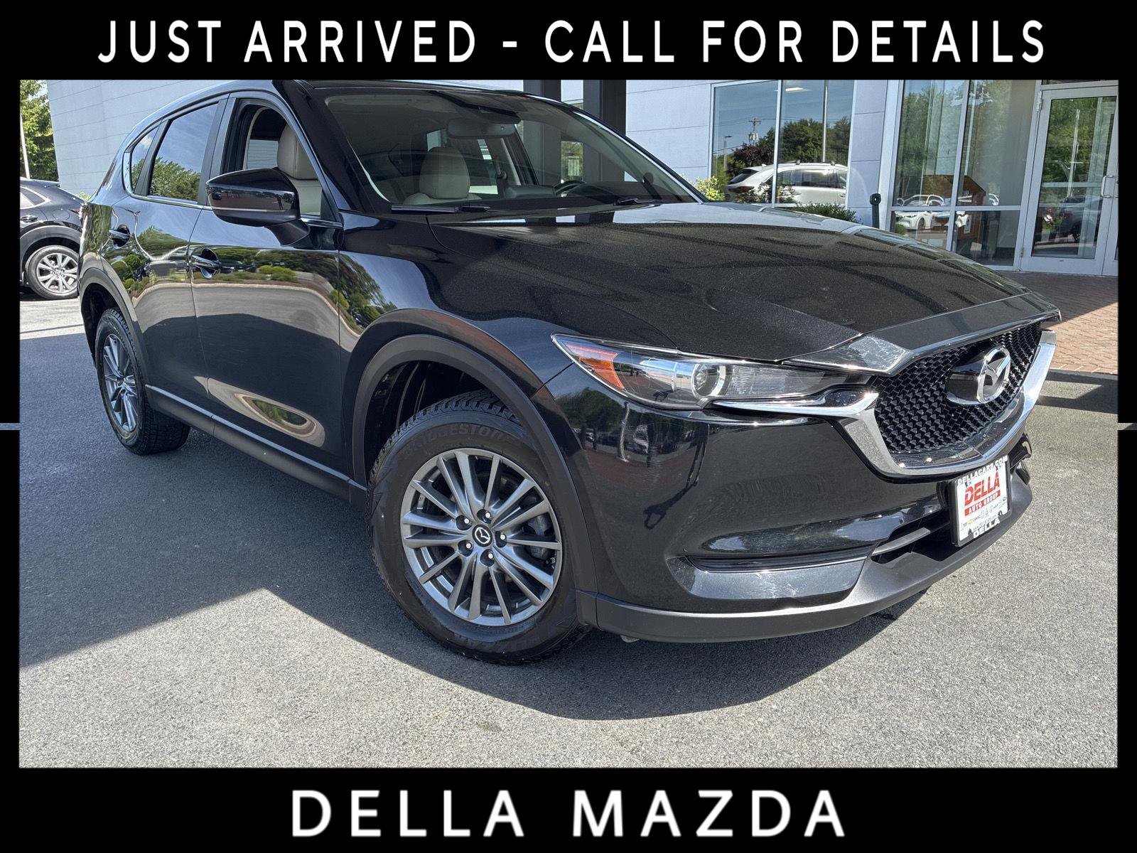 Used 2017 MAZDA CX-5 Touring w/ Preferred Equipment Package