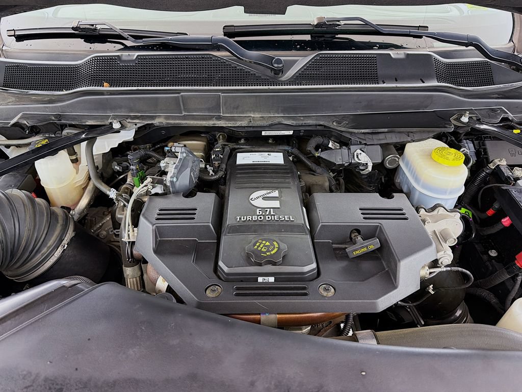 Used 2021 RAM 3500 Limited AWD/4WD image 21