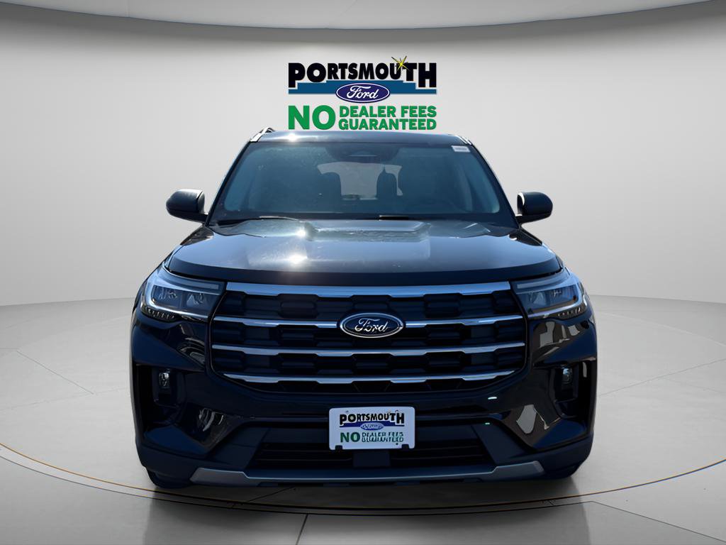 New 2026 Ford Explorer Active w/ Active Comfort Package AWD/4WD image 10
