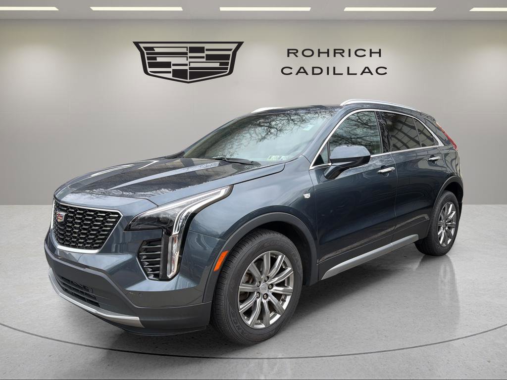 Used 2019 Cadillac XT4 Premium Luxury w/ Cold Weather Package image 1