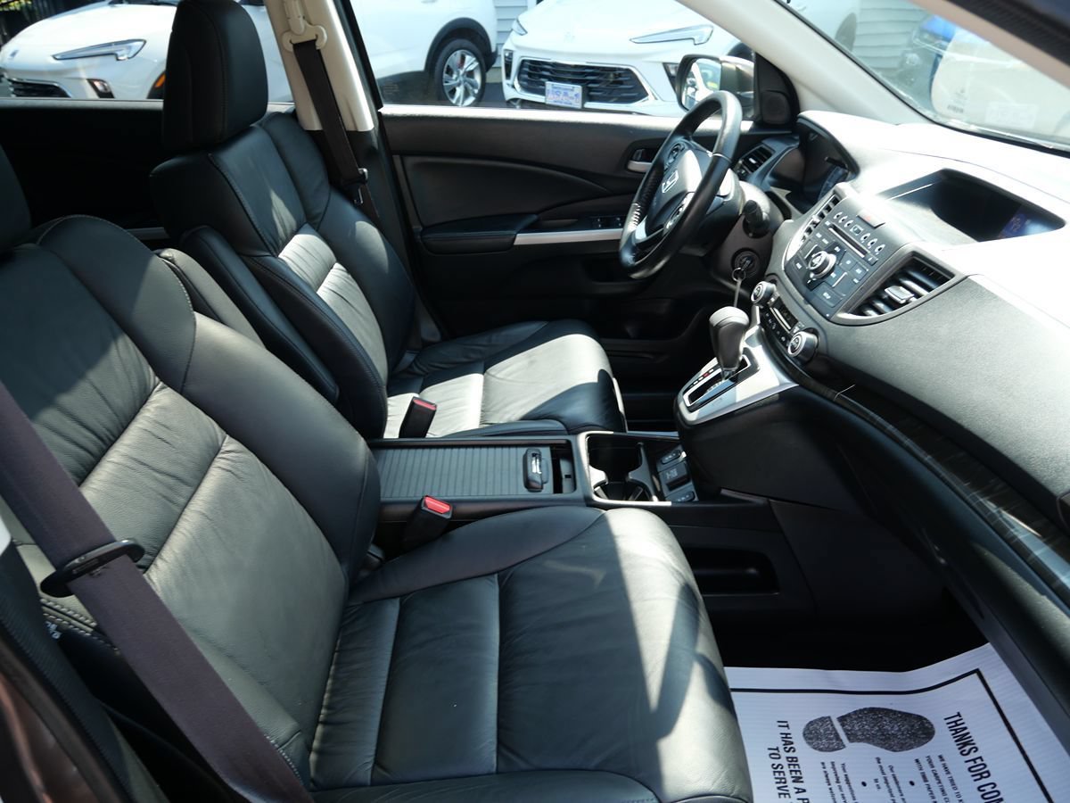 Used 2014 Honda CR-V EX-L image 18