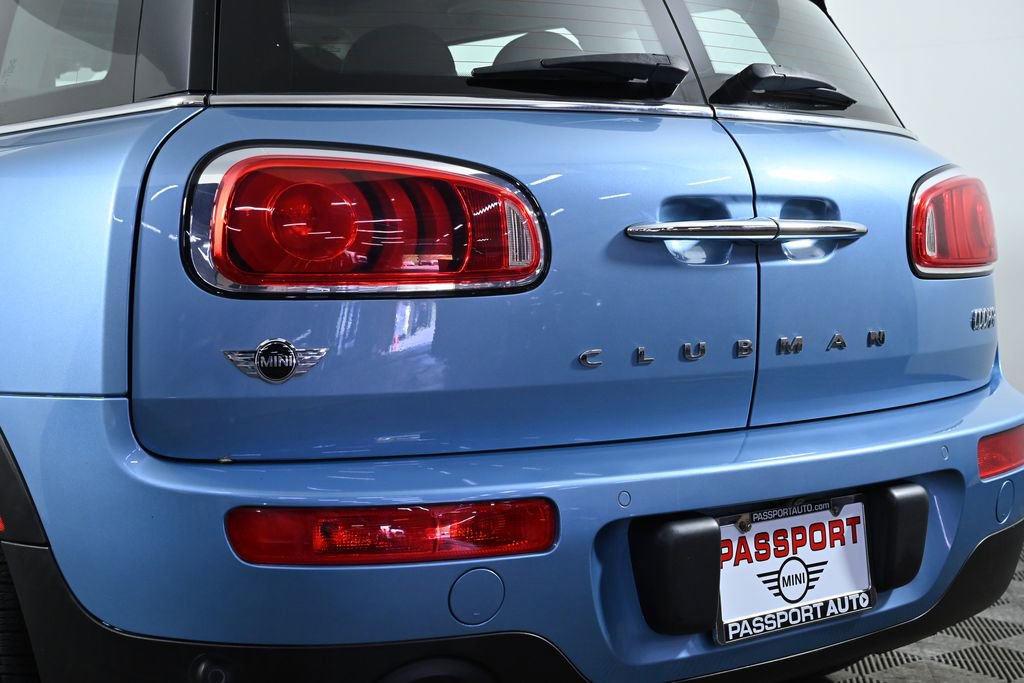 Used 2018 MINI Cooper Clubman image 6