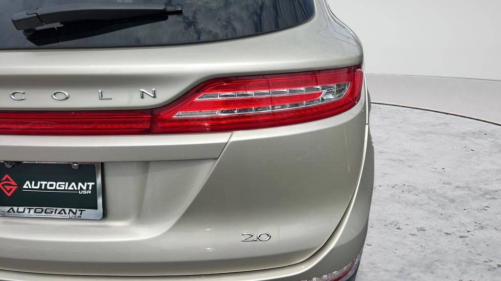 Used 2017 Lincoln MKC Premiere FWD image 13