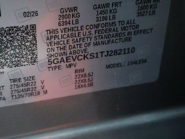 New 2026 Buick Enclave Avenir w/ Super Cruise Package image 51