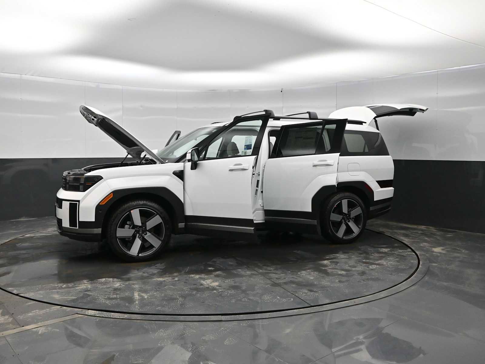 New 2026 Hyundai Santa Fe Limited AWD/4WD image 40