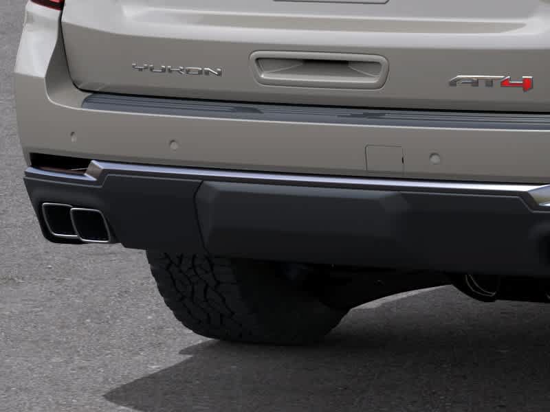 New 2027 GMC Yukon AT4 Ultimate AWD/4WD image 14