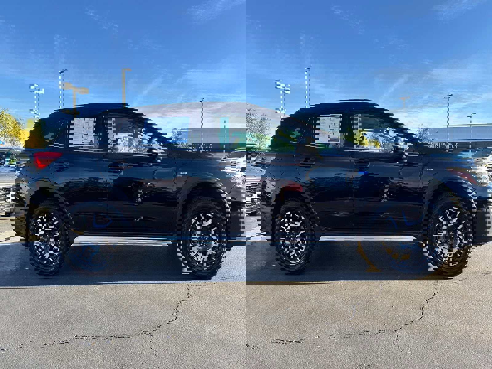 Used 2019 Subaru Crosstrek Hybrid w/ Popular Package #4A image 7