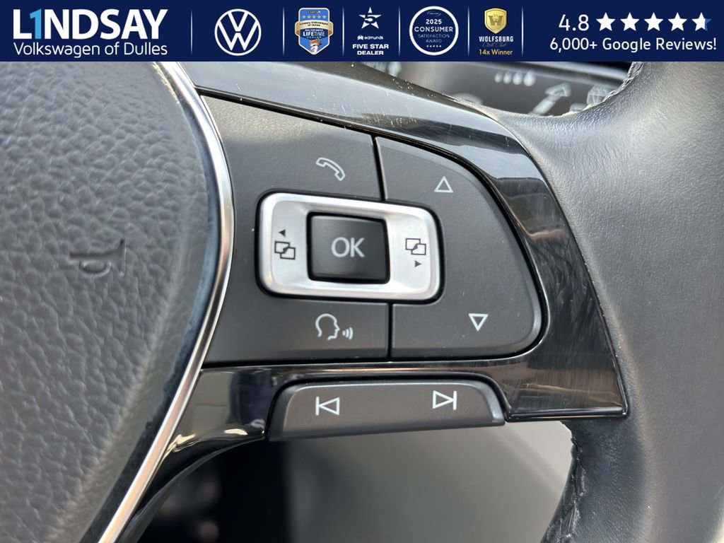Used 2018 Volkswagen Atlas SEL image 20