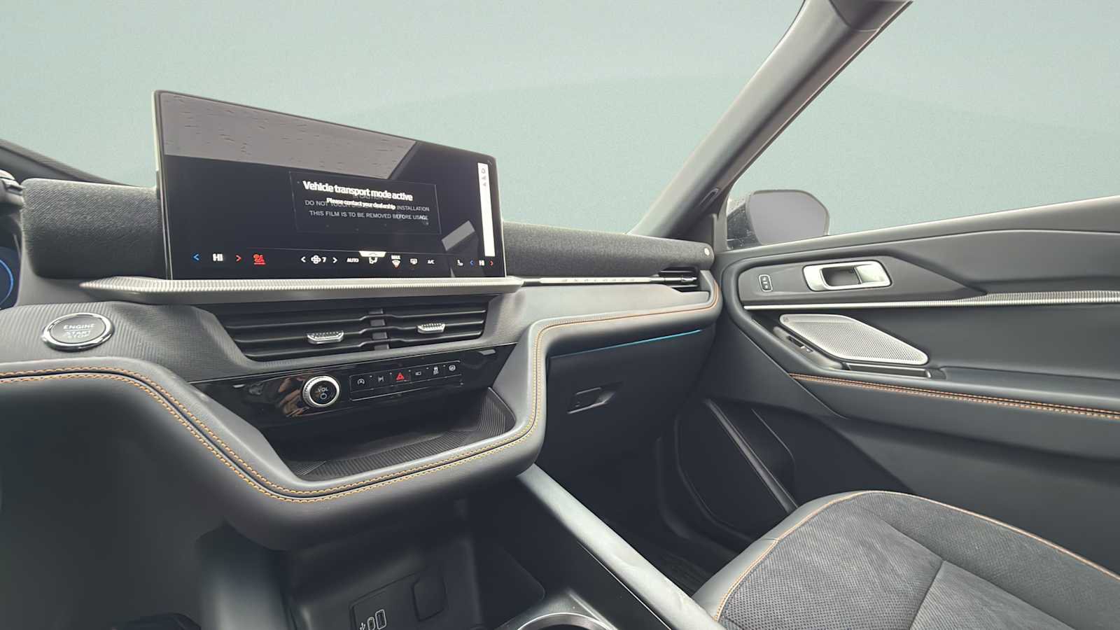 New 2026 Ford Explorer Tremor image 51