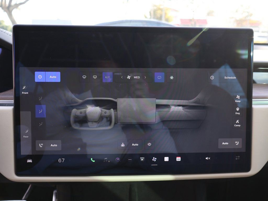 Used 2021 Tesla Model S Plaid image 53