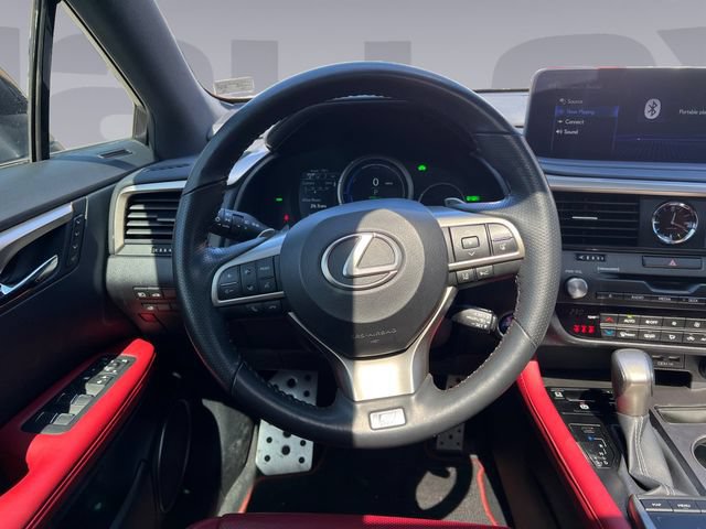 Used 2022 Lexus RX 450h F Sport AWD/4WD image 13