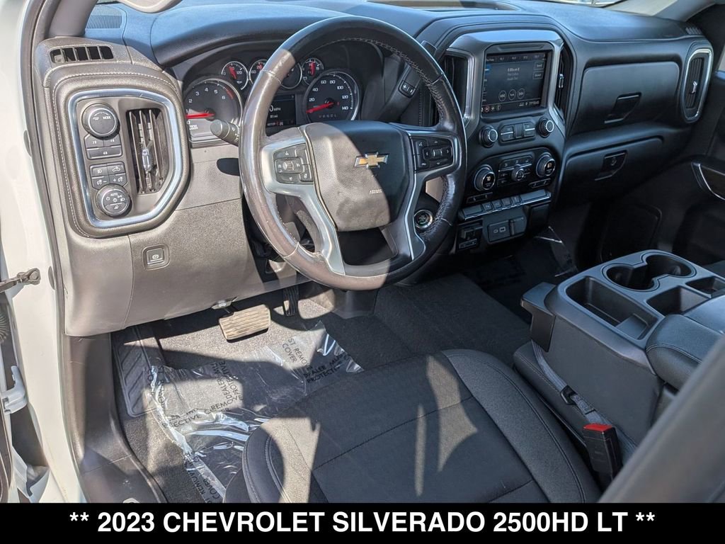 Used 2023 Chevrolet Silverado 2500 LT w/ All Star Edition image 2