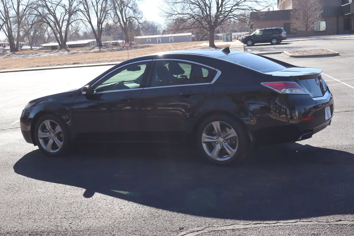 Used 2013 Acura TL SH-AWD image 8