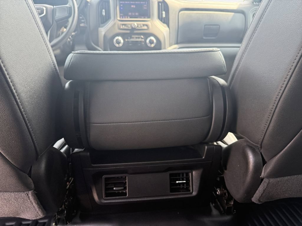 Used 2025 GMC Sierra 1500 Pro w/ Pro Value Package AWD/4WD image 17