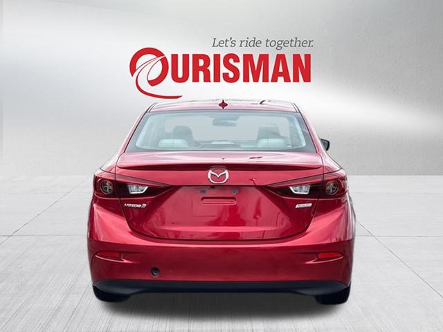 Used 2018 MAZDA MAZDA3 Grand Touring w/ Premium Equipment Package image 3
