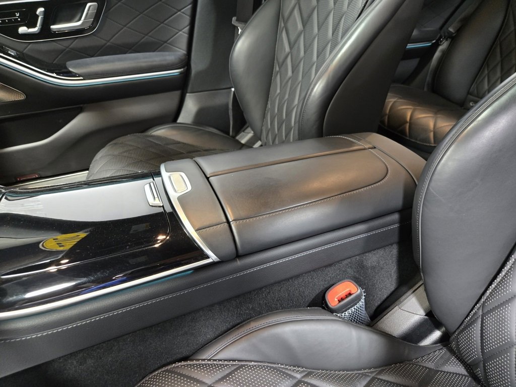 Used 2022 Mercedes-Benz S 580 4MATIC Sedan image 28