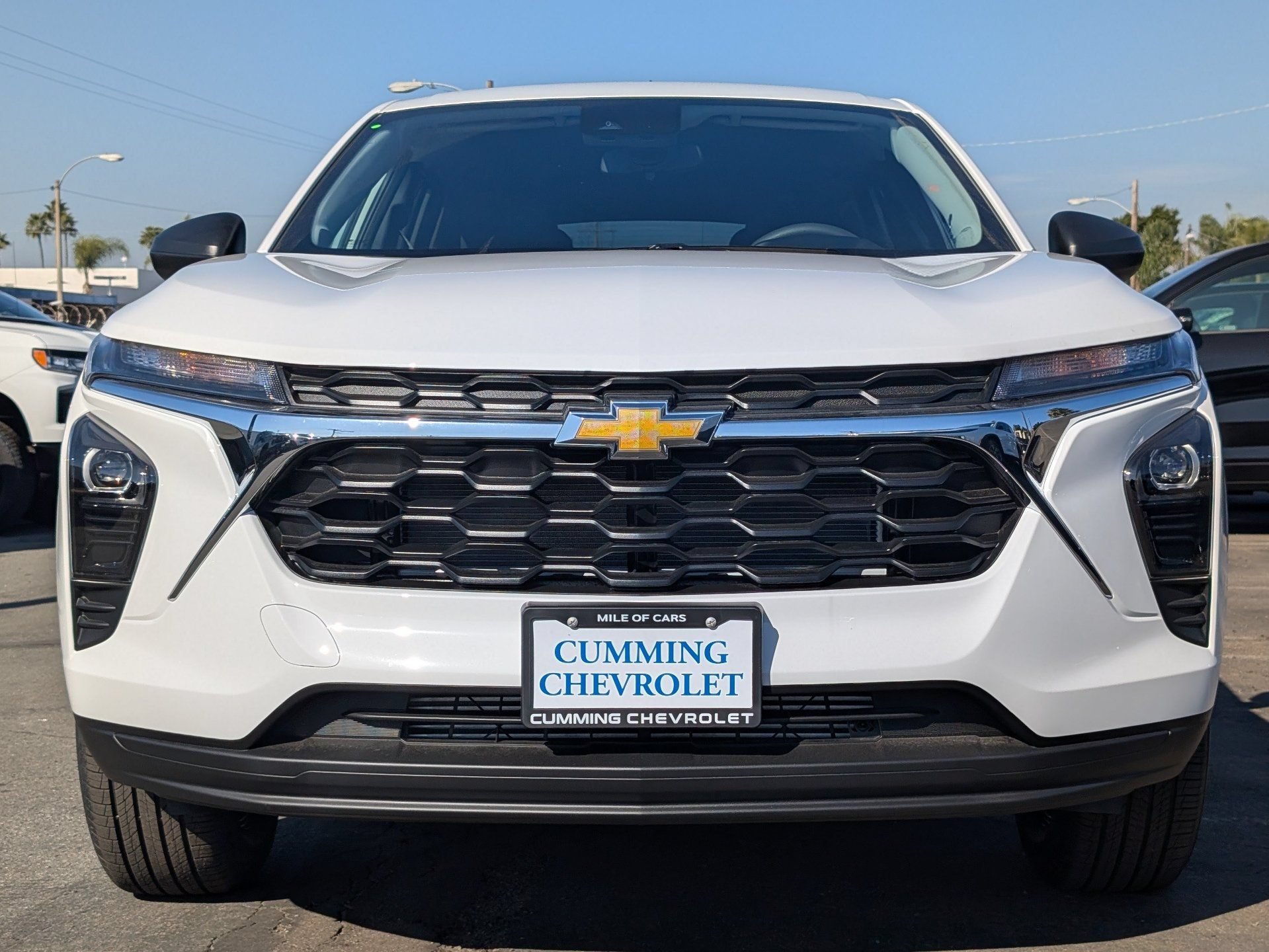 New 2026 Chevrolet Trax LS FWD image 5