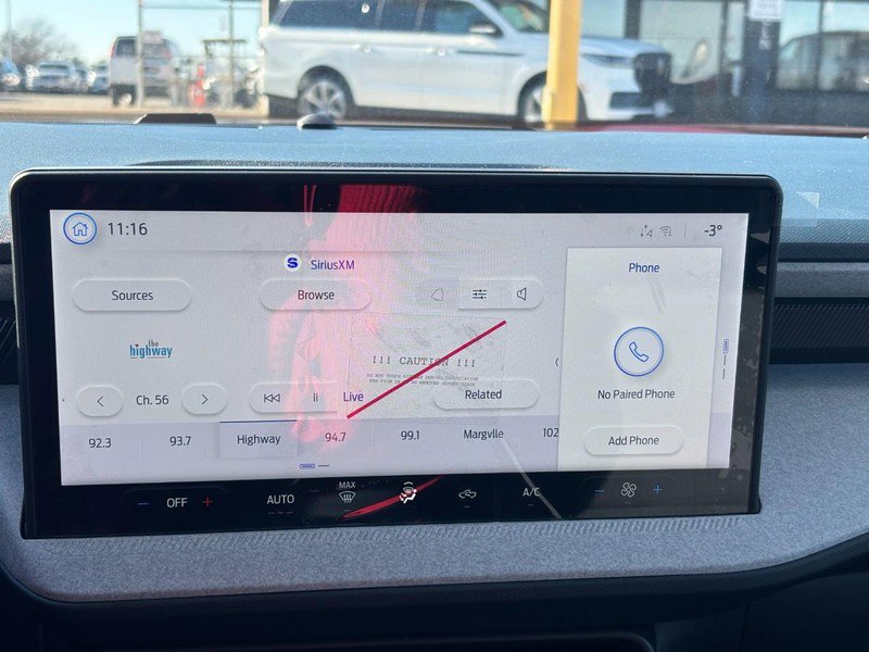 New 2026 Ford Maverick XLT image 24