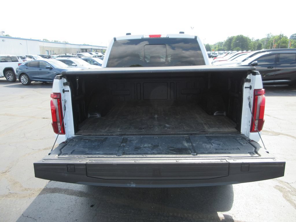 Used 2024 Ford F150 Tremor w/ Bed Utility Package AWD/4WD image 9