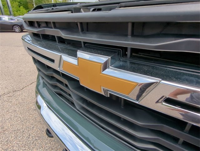 New 2025 Chevrolet Silverado 2500 LT image 31