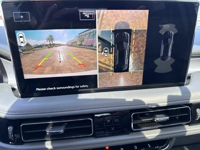 Certified 2021 Lincoln Nautilus Reserve w/ Equipment Group 201A image 35