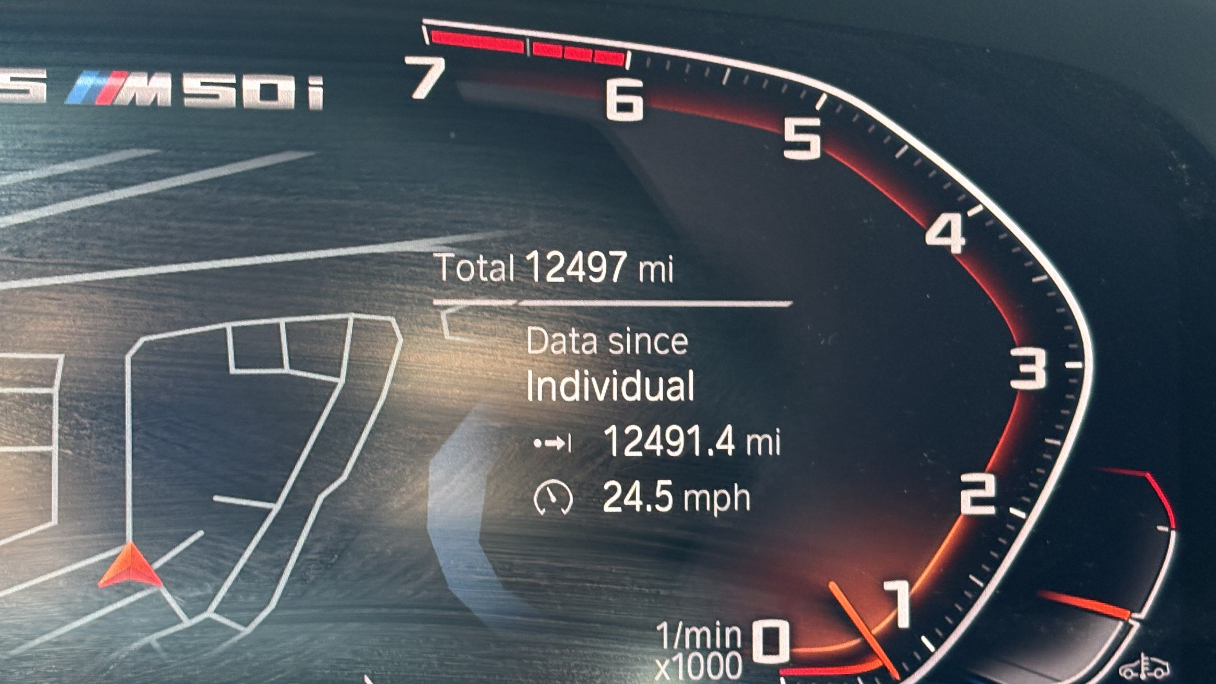 Used 2023 BMW X5 M50i w/ Executive Package AWD/4WD image 23
