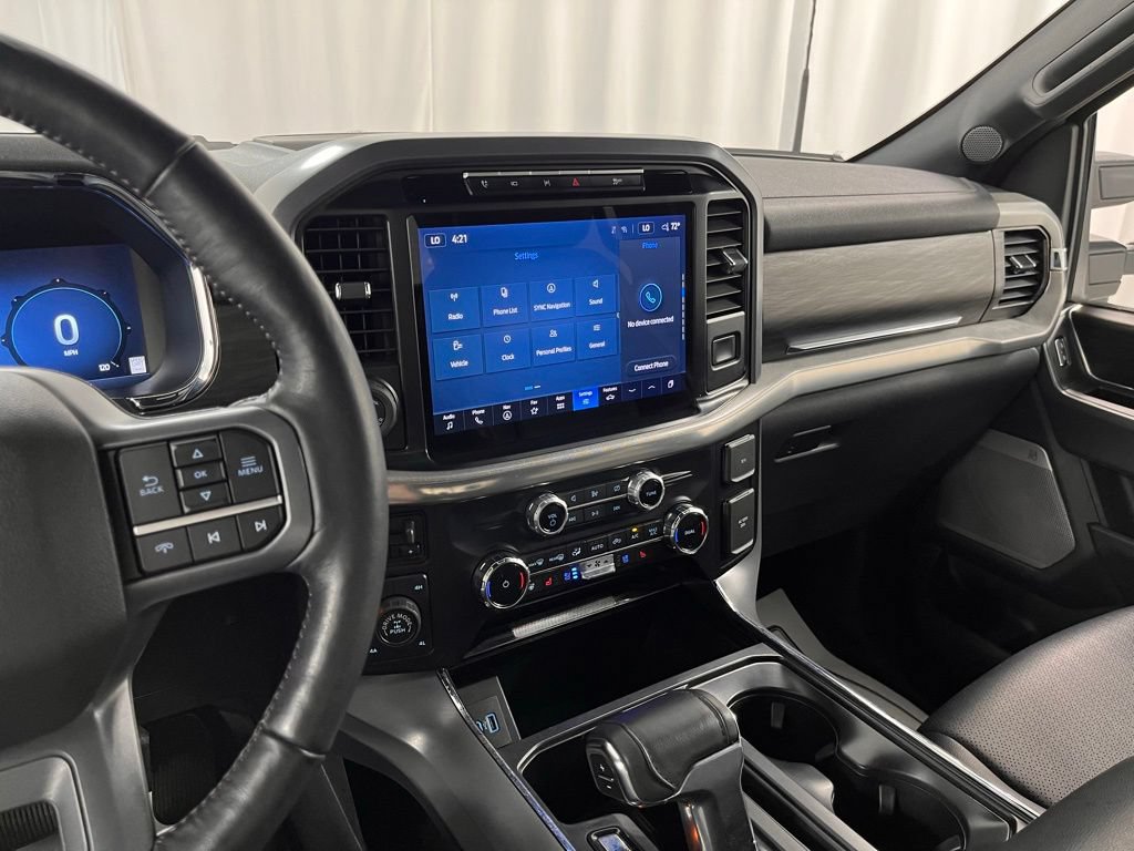 Used 2024 Ford F150 Lariat w/ Tow/Haul Package AWD/4WD image 10